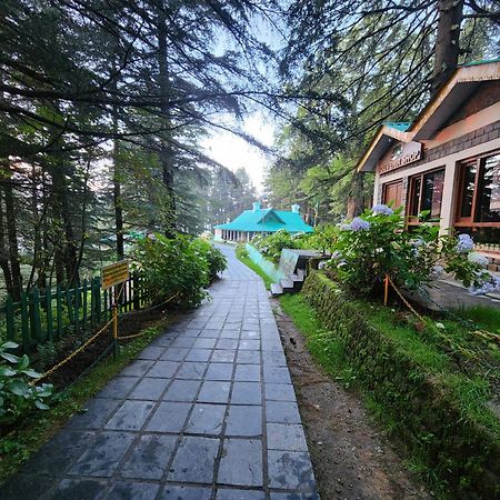 Forest Vibes Kalatop-Rooms And Restaurant Далхаузі Екстер'єр фото