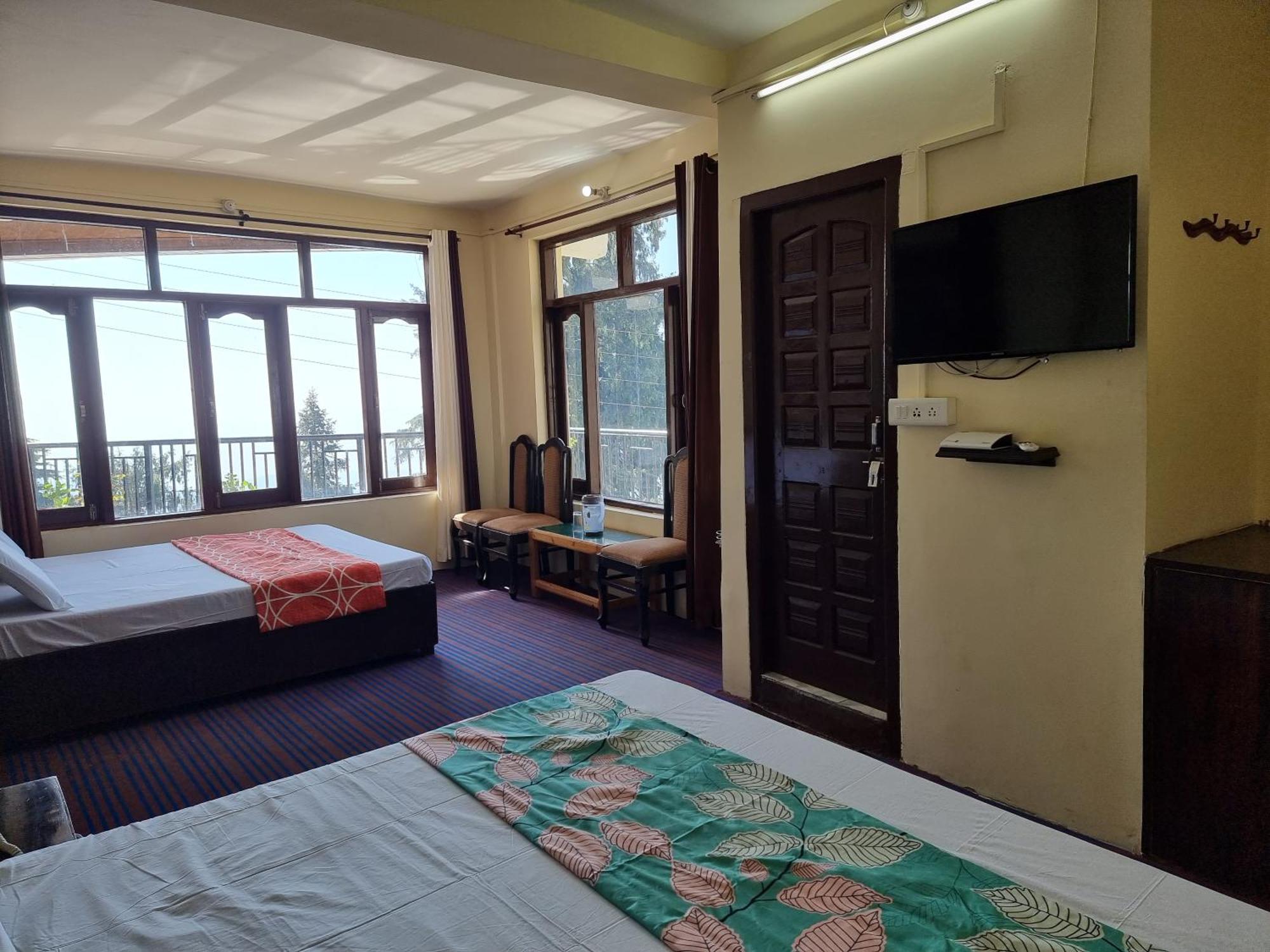 Forest Vibes Kalatop-Rooms And Restaurant Далхаузі Екстер'єр фото