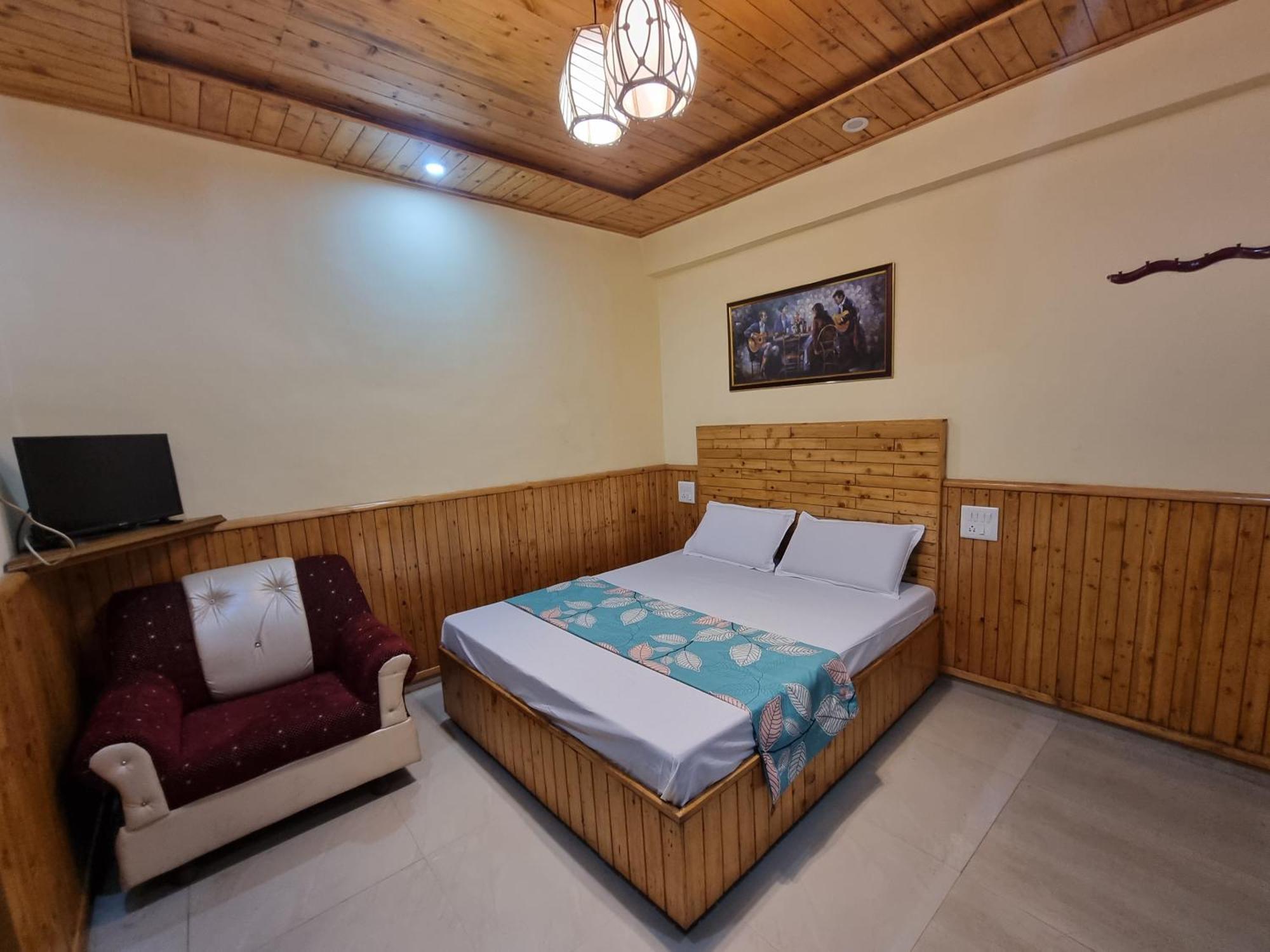 Forest Vibes Kalatop-Rooms And Restaurant Далхаузі Екстер'єр фото
