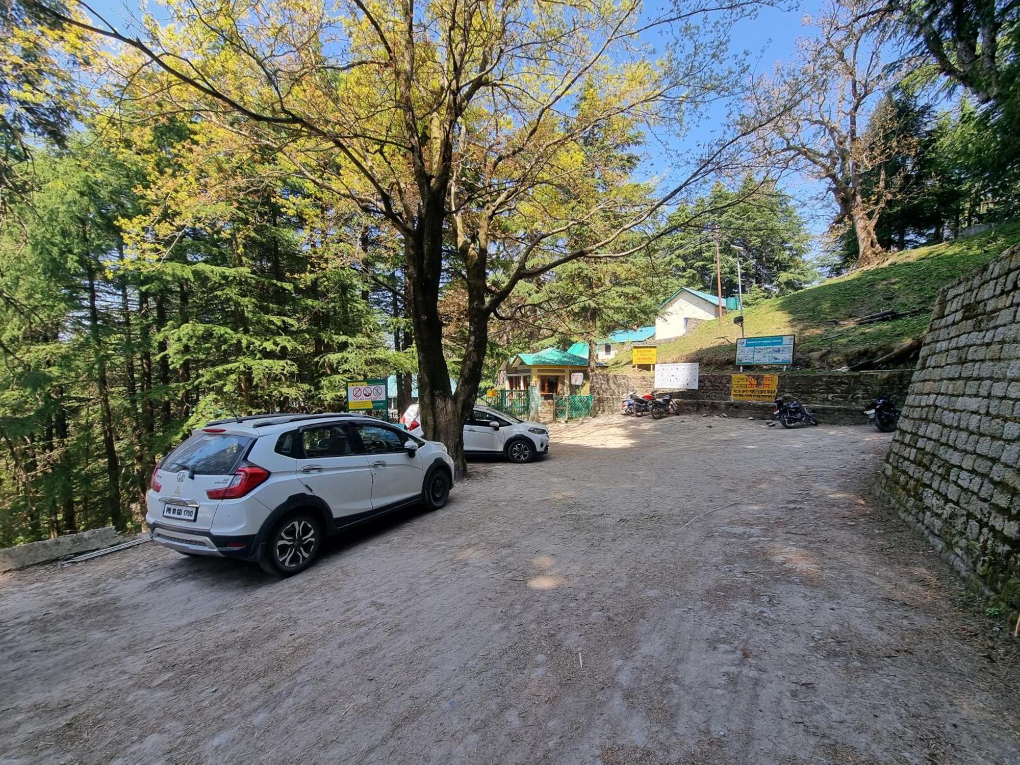 Forest Vibes Kalatop-Rooms And Restaurant Далхаузі Екстер'єр фото