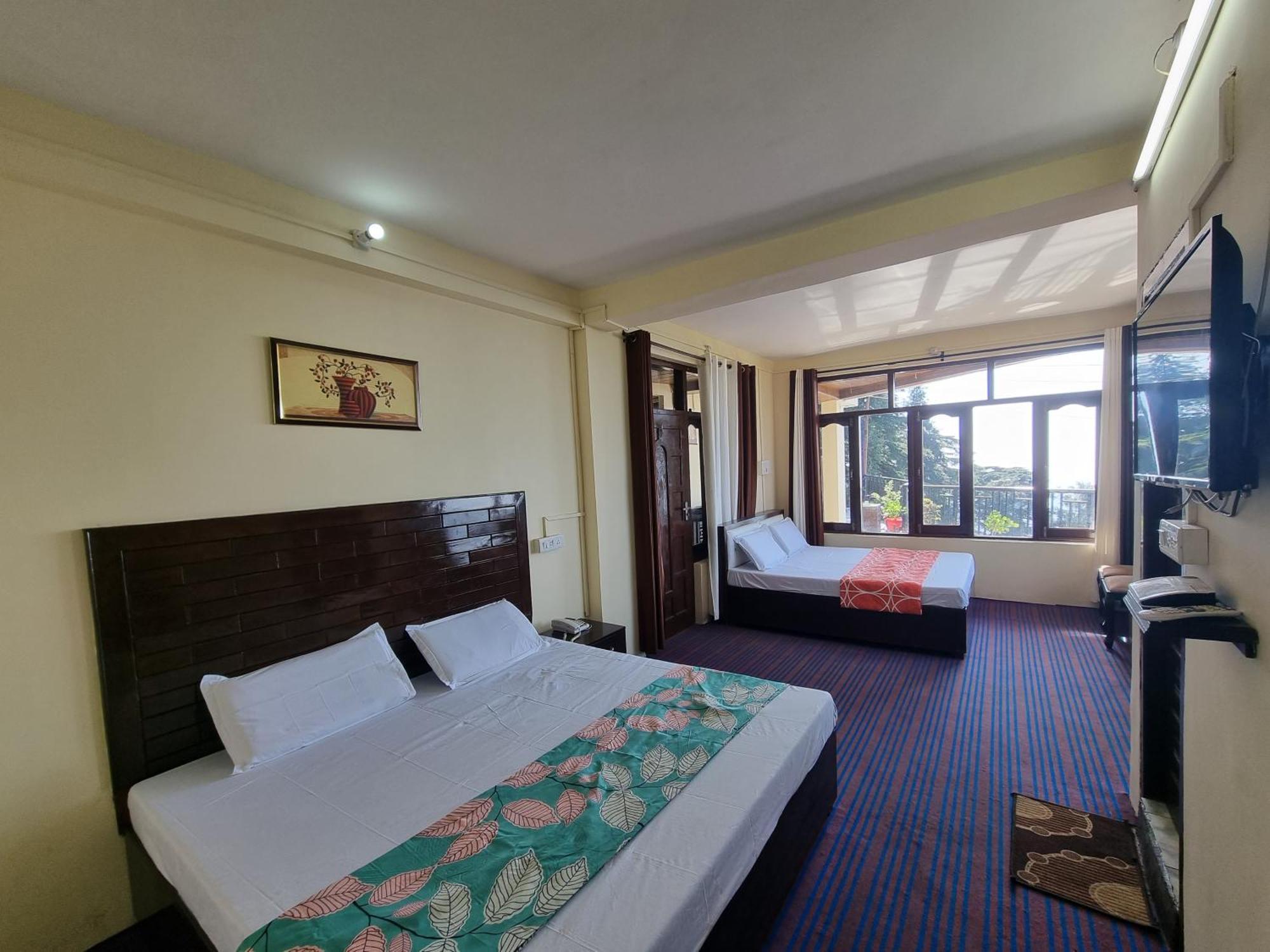 Forest Vibes Kalatop-Rooms And Restaurant Далхаузі Екстер'єр фото