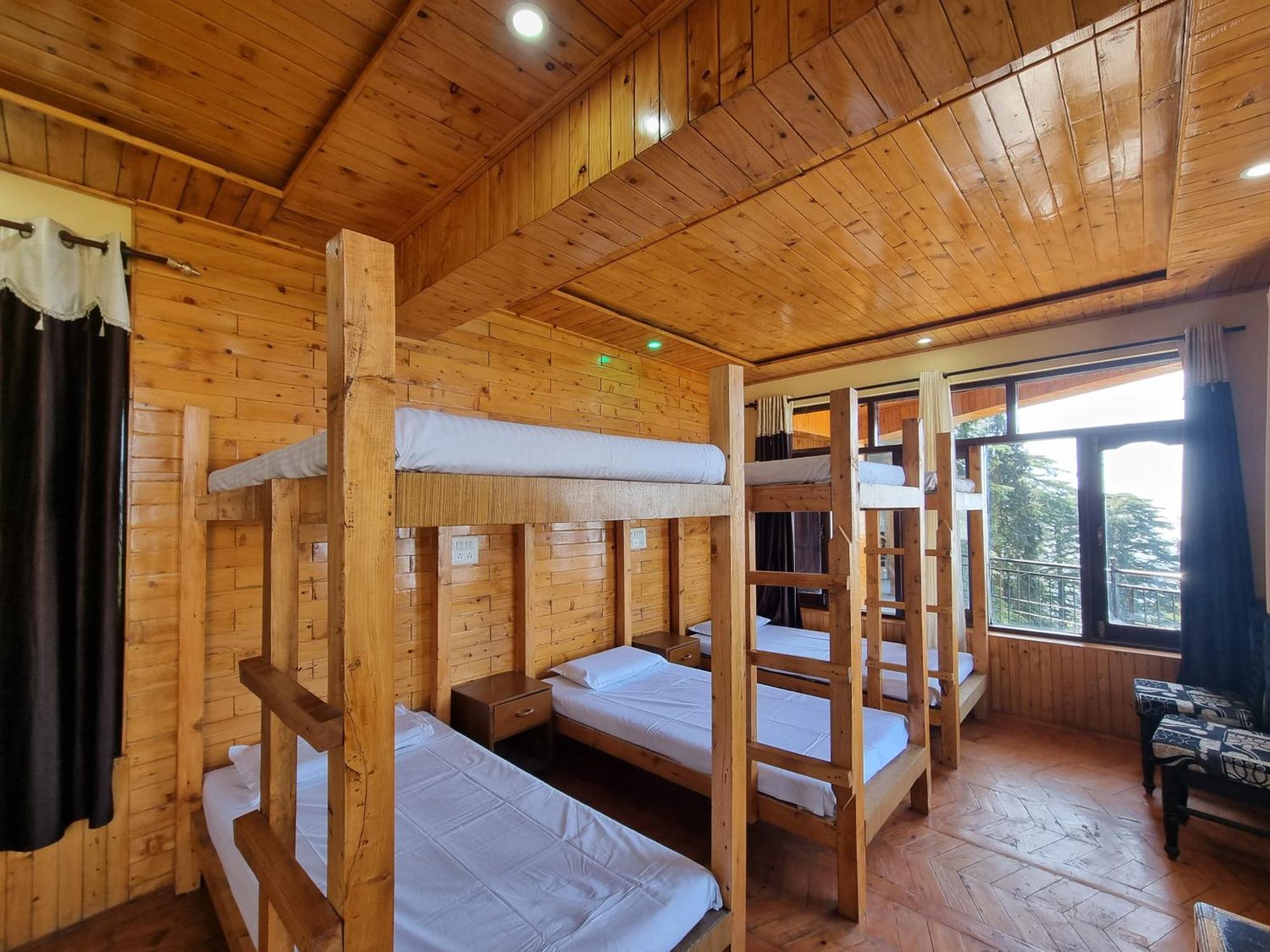 Forest Vibes Kalatop-Rooms And Restaurant Далхаузі Екстер'єр фото