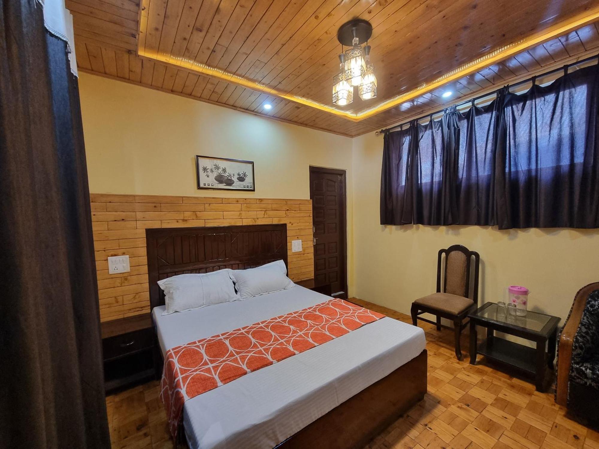 Forest Vibes Kalatop-Rooms And Restaurant Далхаузі Екстер'єр фото