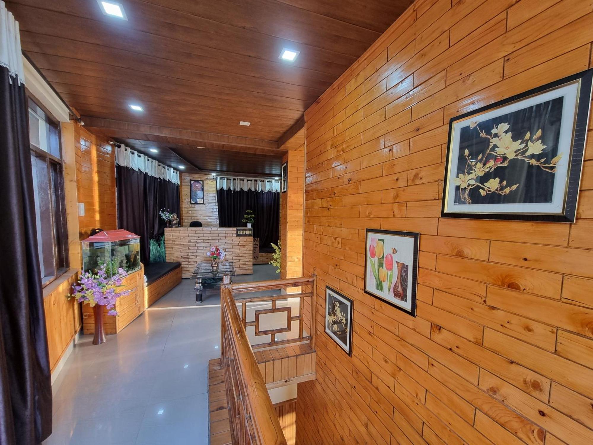 Forest Vibes Kalatop-Rooms And Restaurant Далхаузі Екстер'єр фото
