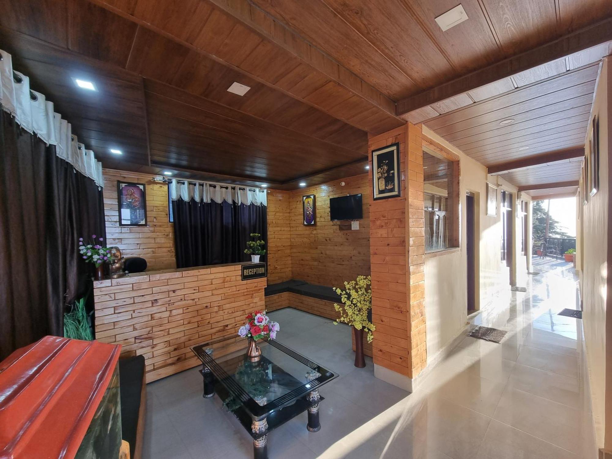 Forest Vibes Kalatop-Rooms And Restaurant Далхаузі Екстер'єр фото