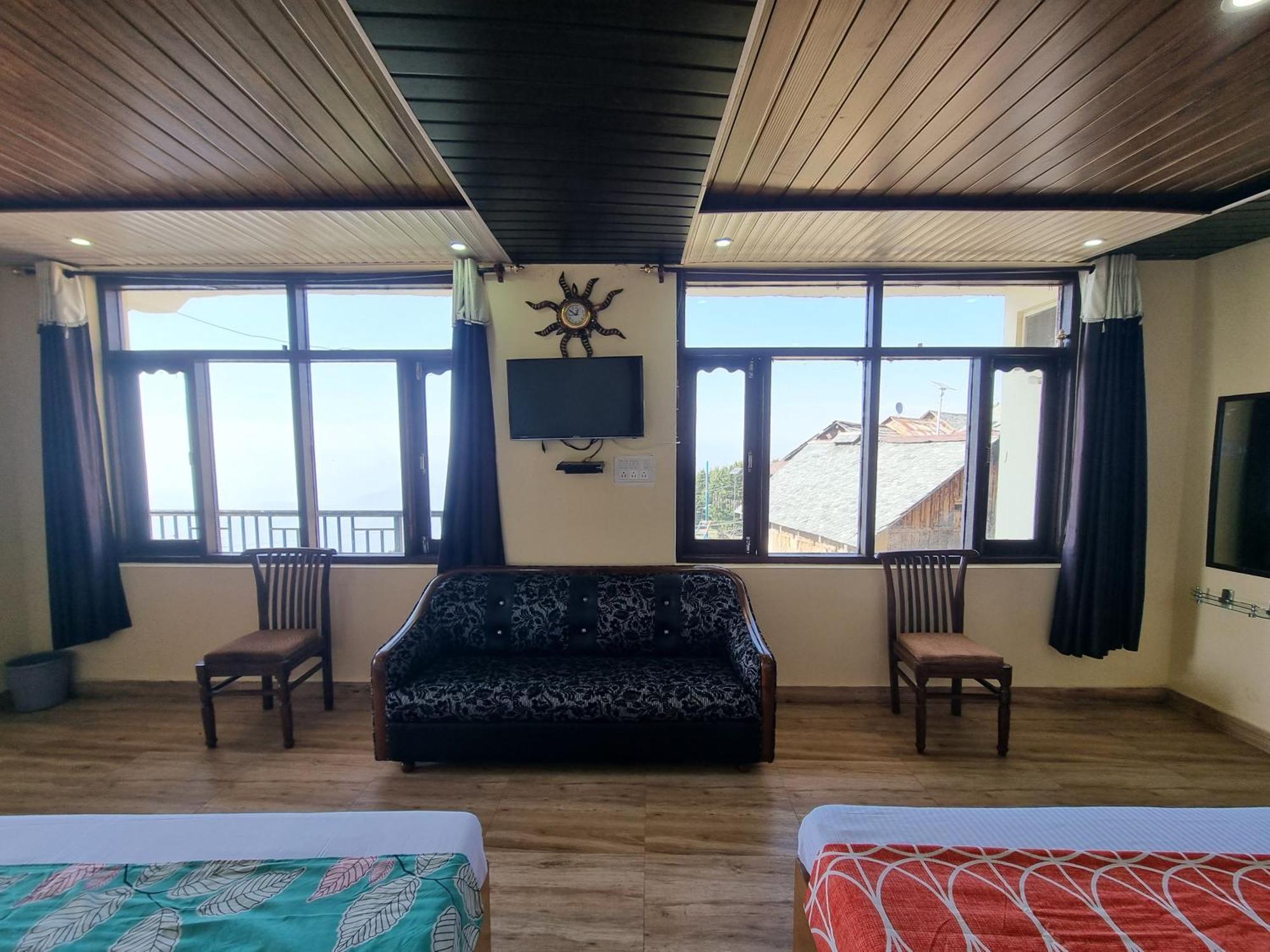 Forest Vibes Kalatop-Rooms And Restaurant Далхаузі Екстер'єр фото