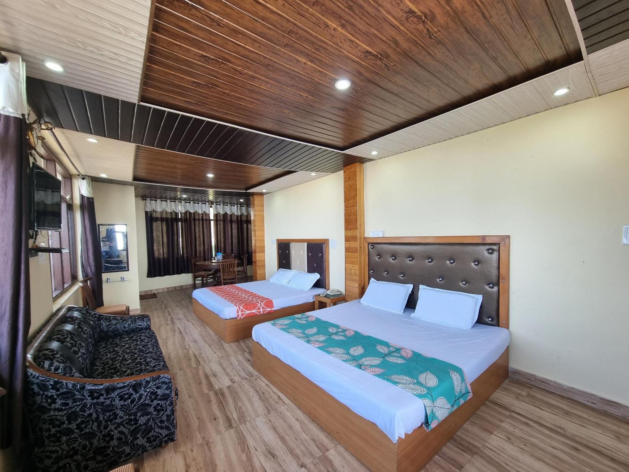 Forest Vibes Kalatop-Rooms And Restaurant Далхаузі Екстер'єр фото