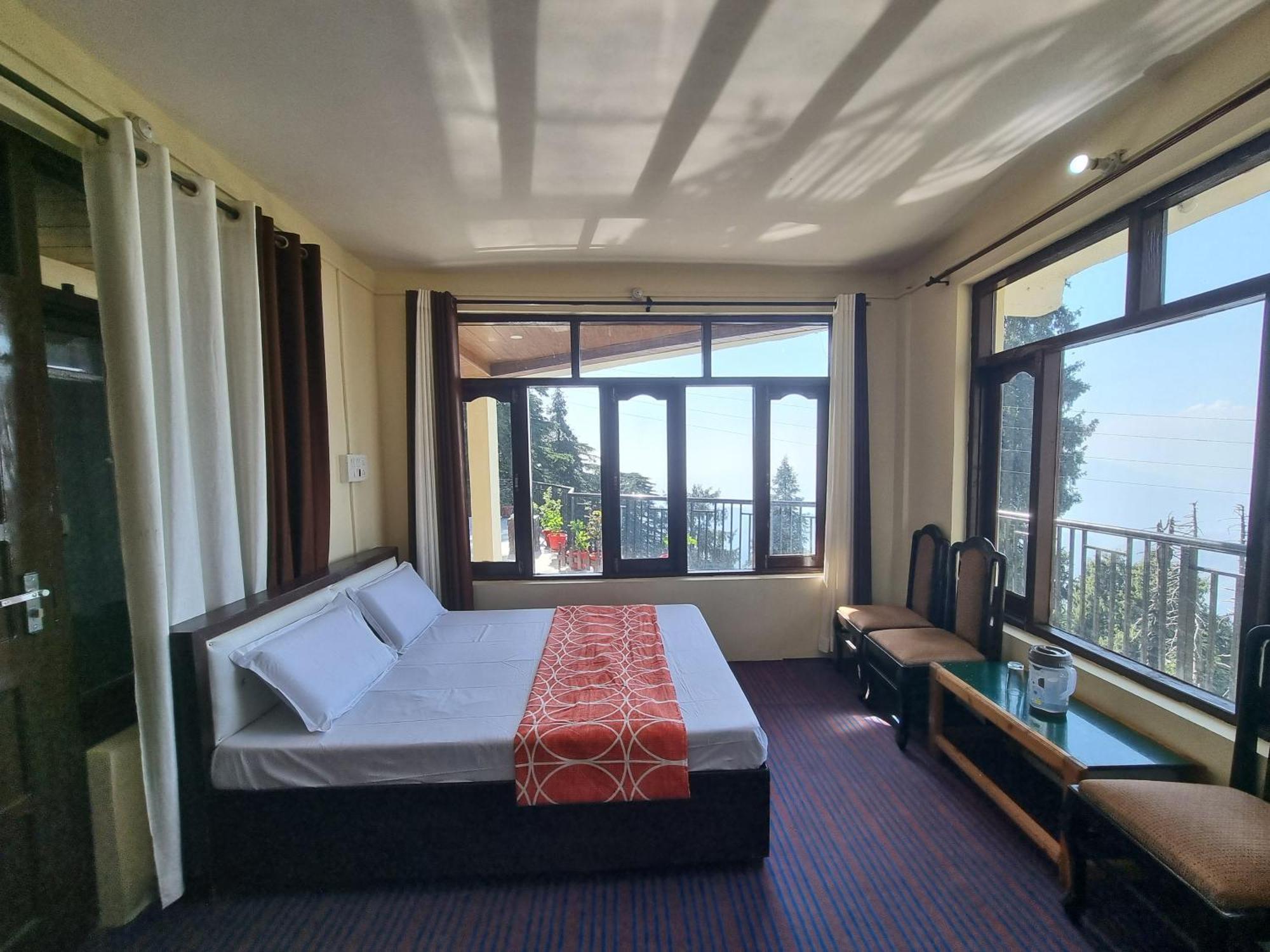 Forest Vibes Kalatop-Rooms And Restaurant Далхаузі Екстер'єр фото