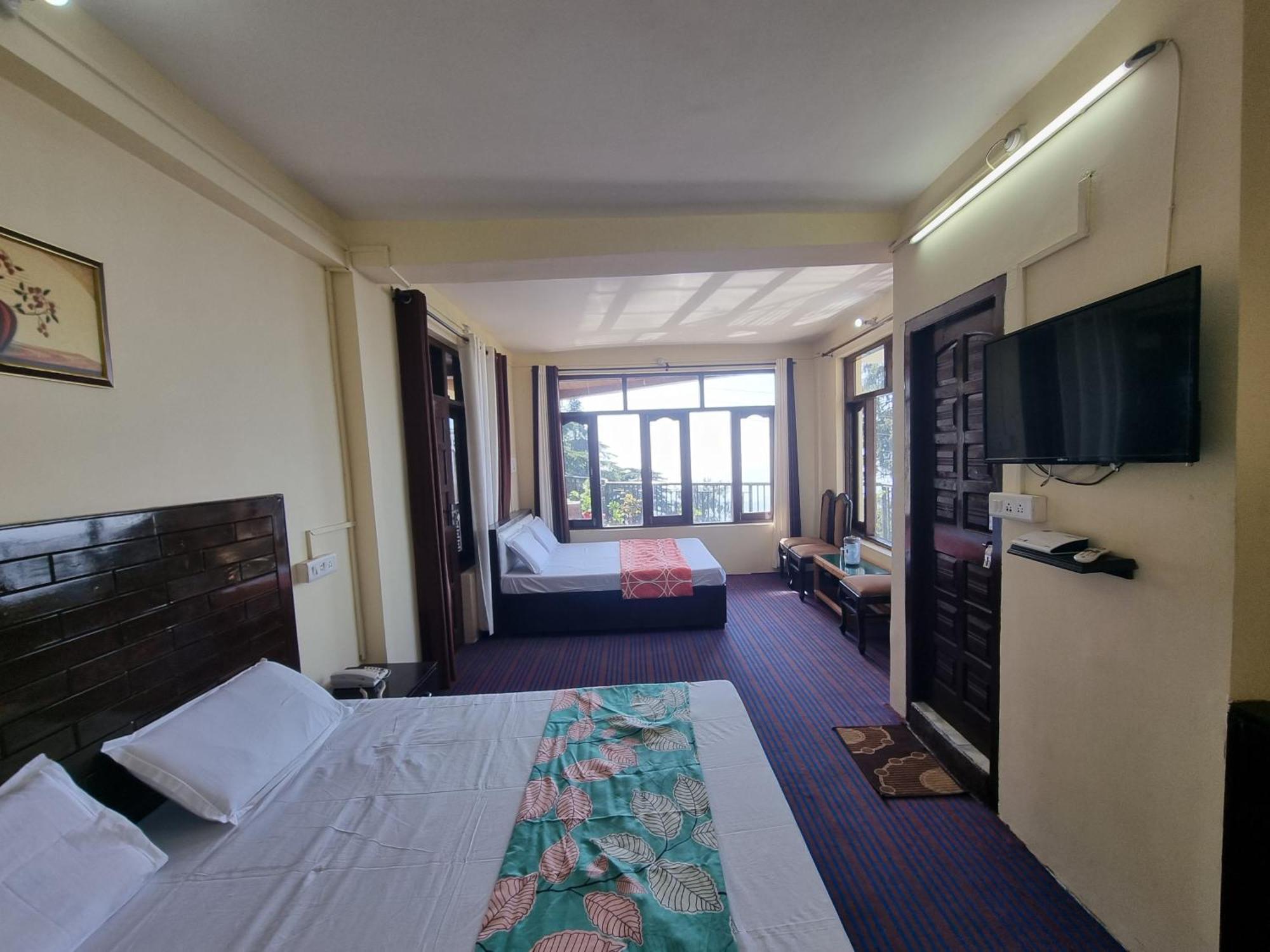 Forest Vibes Kalatop-Rooms And Restaurant Далхаузі Екстер'єр фото