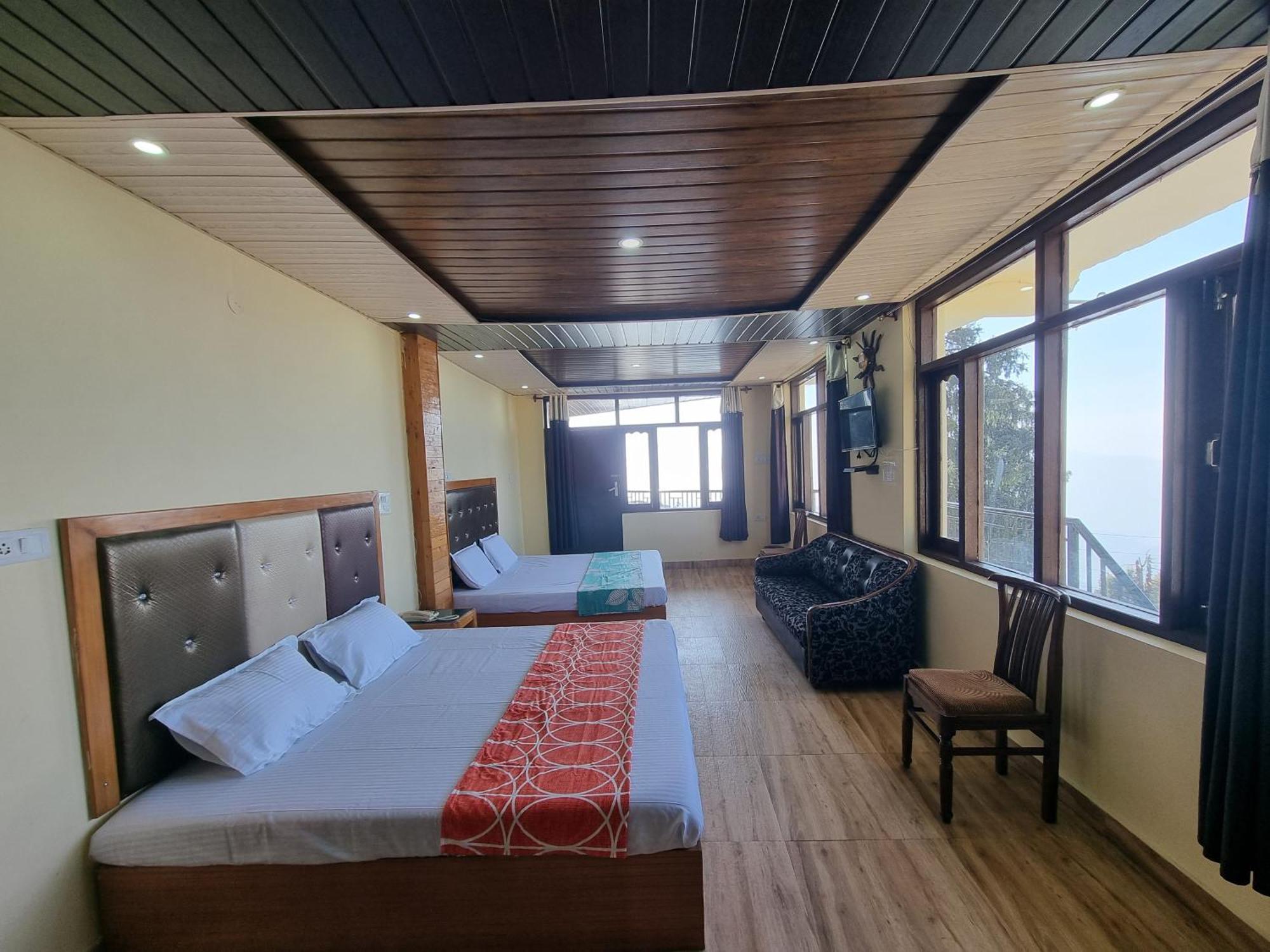 Forest Vibes Kalatop-Rooms And Restaurant Далхаузі Екстер'єр фото