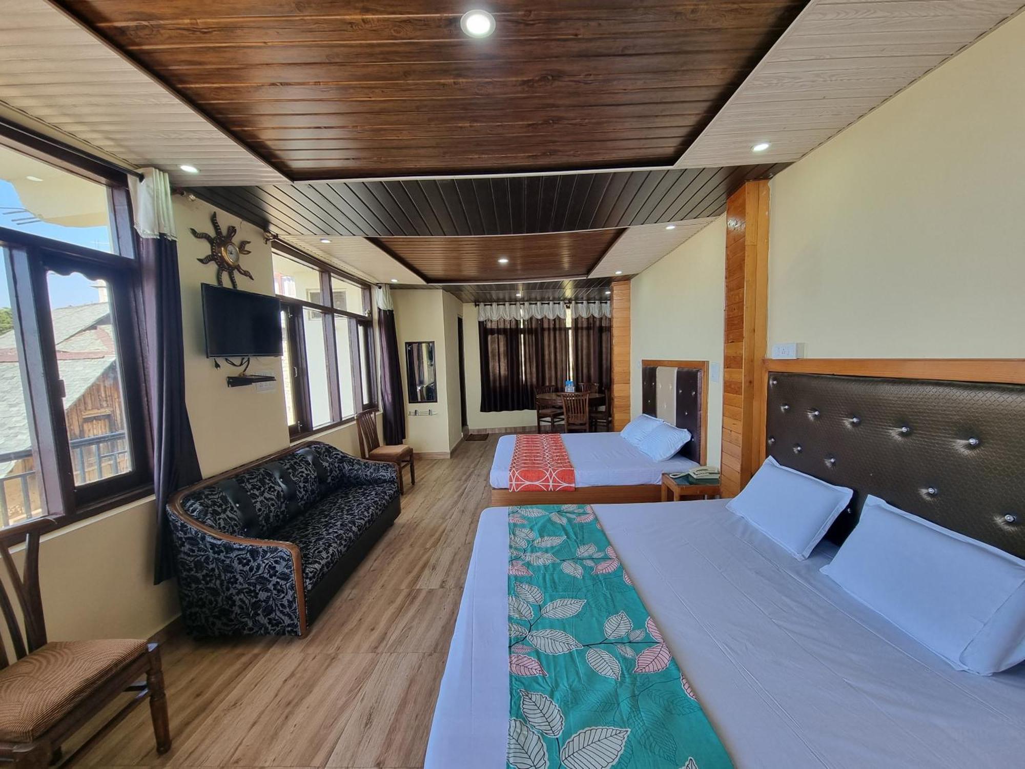 Forest Vibes Kalatop-Rooms And Restaurant Далхаузі Екстер'єр фото