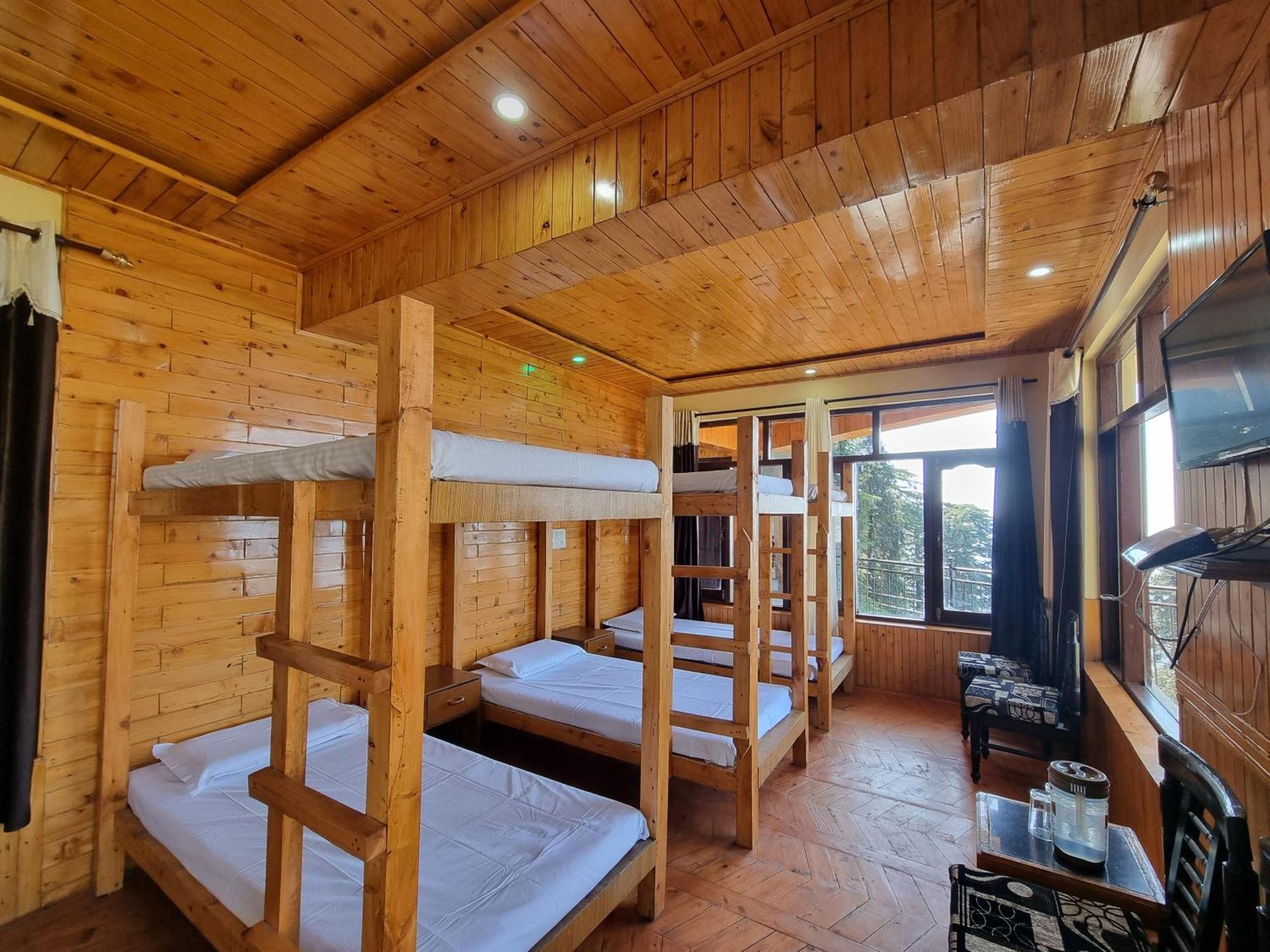 Forest Vibes Kalatop-Rooms And Restaurant Далхаузі Екстер'єр фото
