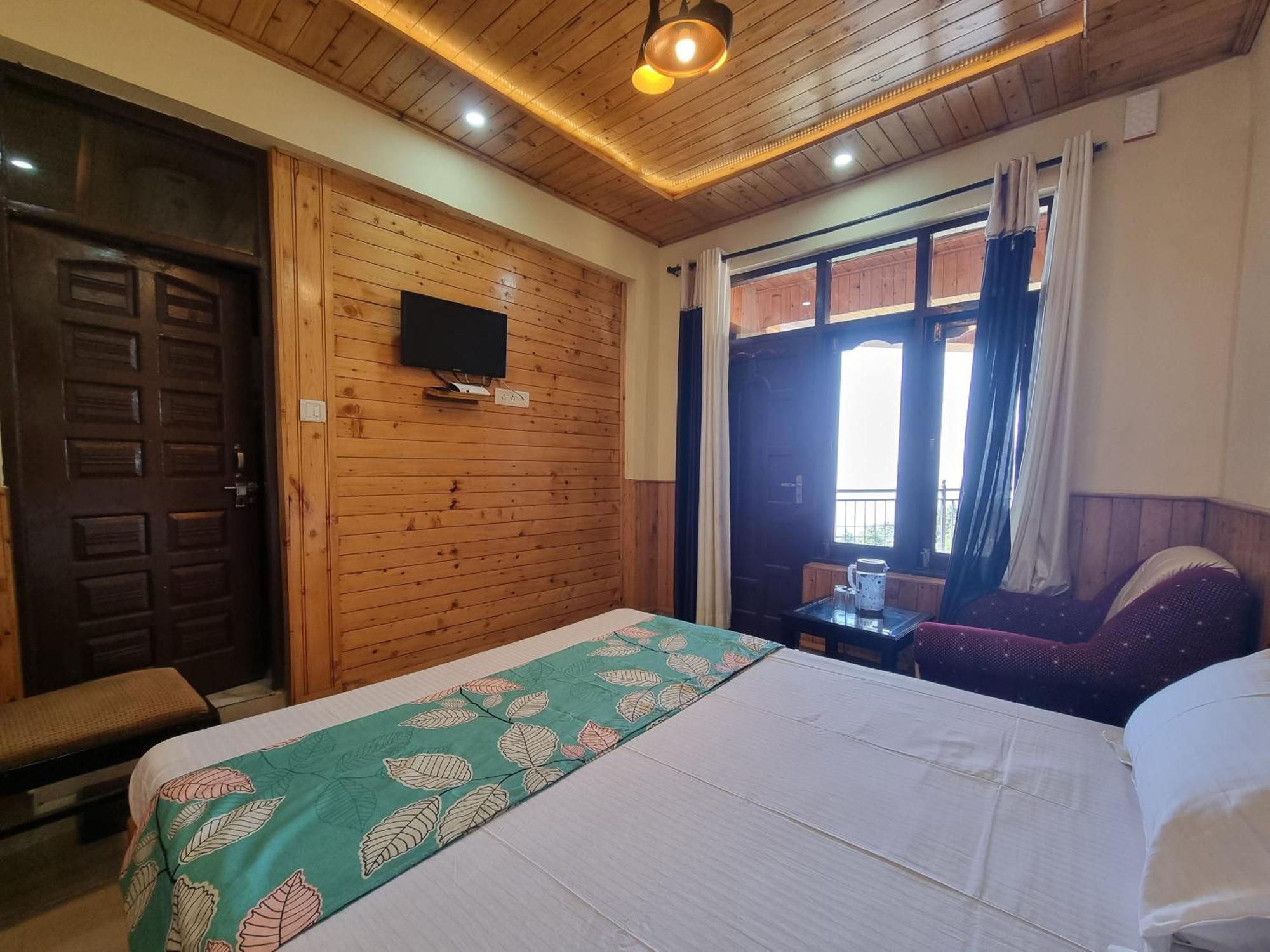 Forest Vibes Kalatop-Rooms And Restaurant Далхаузі Екстер'єр фото